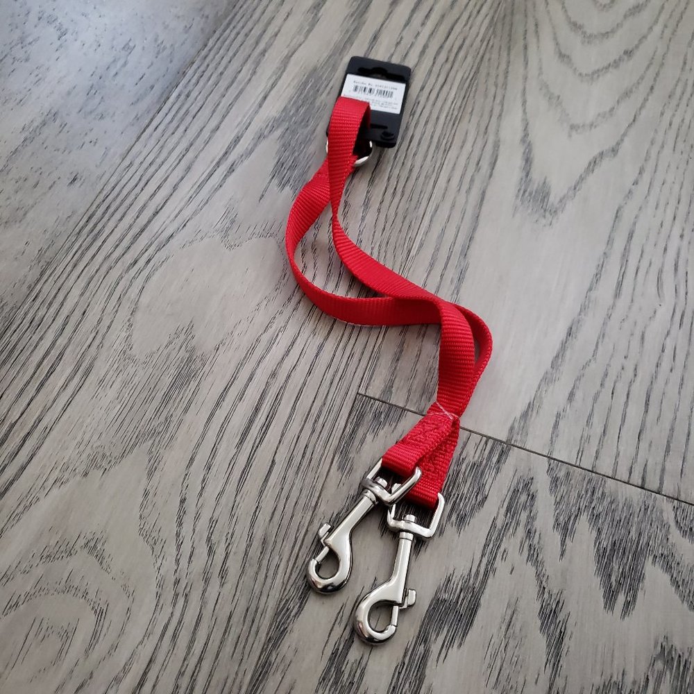 Zack & Zoey 2-way coupler for pets